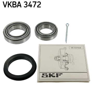 7316577731920 | Wheel Bearing Kit SKF VKBA 3472